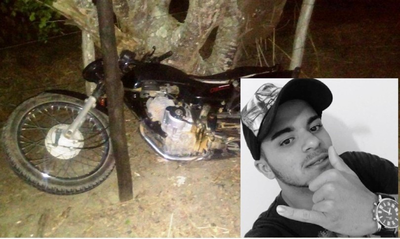 Itiruçu Motociclista morre após bater moto em cavalo solto na BA 250