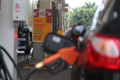 Gasolina e diesel voltam a subir nos postos após reajuste da Petrobras
