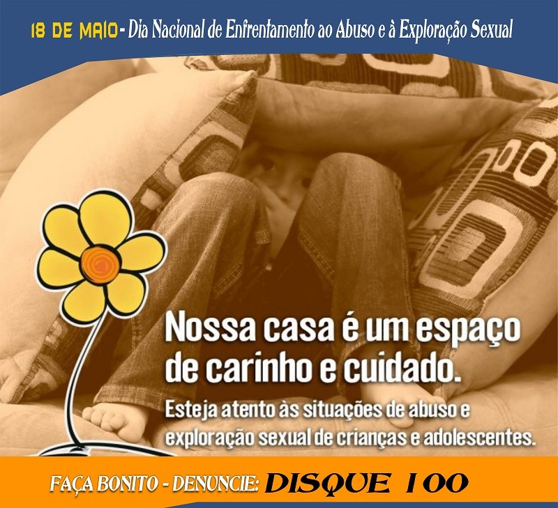 Abuso Sexual Infantil Como Identificar Prevenir E Combater Itiruçu Online Aqui Bahia 7218